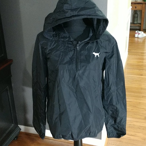 PINK Victoria's Secret Jackets & Blazers - Victoria's secret PINK windbreaker, M/L